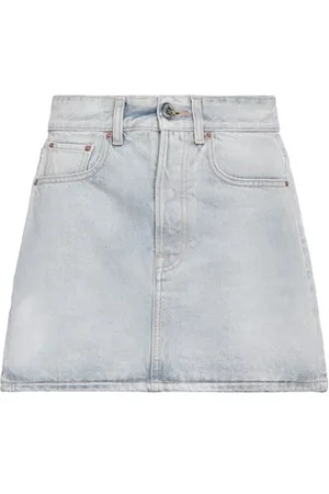 Vetements BOTTOMWEAR - Denim skirts - on YOOX.com