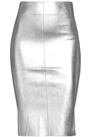 JITROIS BOTTOMWEAR - Midi skirts - on YOOX.com