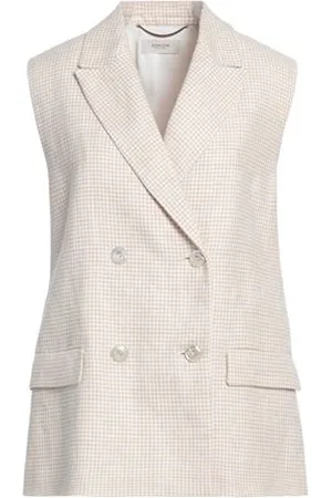 Agnona SUITS and CO-ORDS - Waistcoats - on YOOX.com