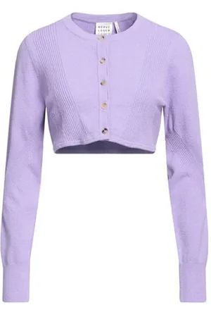 Hervé Léger KNITWEAR - Cardigans - on YOOX.com
