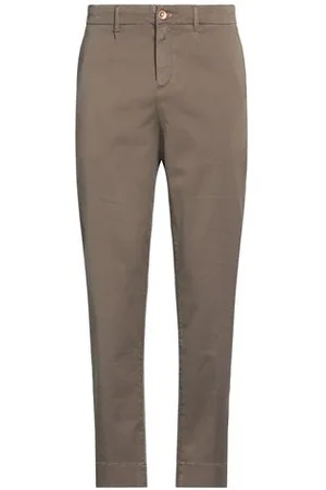Hand Picked BOTTOMWEAR - Trousers - on YOOX.com