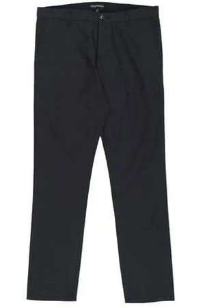Emporio Armani BOTTOMWEAR - Trousers - on YOOX.com
