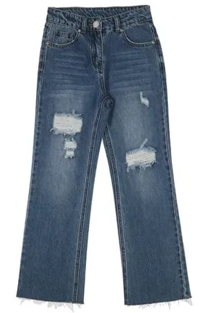Manila Grace BOTTOMWEAR - Jeans - on YOOX.com