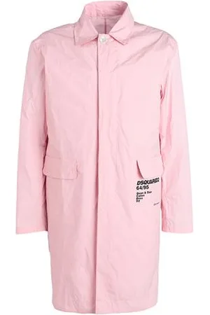 Dsquared2 COATS & JACKETS - Overcoats & Trench Coats - on YOOX.com