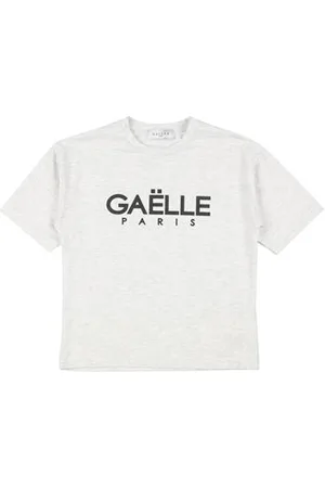 GAËLLE TOPWEAR - T-shirts - on YOOX.com