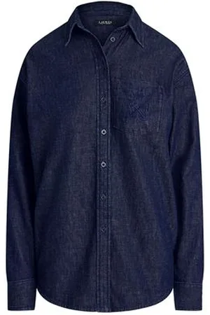 Ralph Lauren TOPWEAR - Denim shirts - on YOOX.com