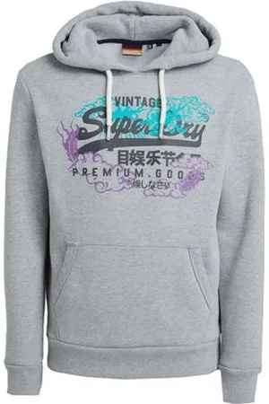 Superdry TOPWEAR - Sweatshirts - on YOOX.com