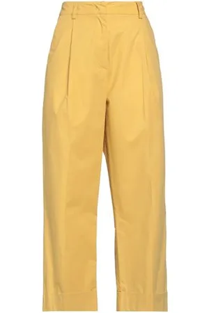 Manila Grace BOTTOMWEAR - Trousers - on YOOX.com