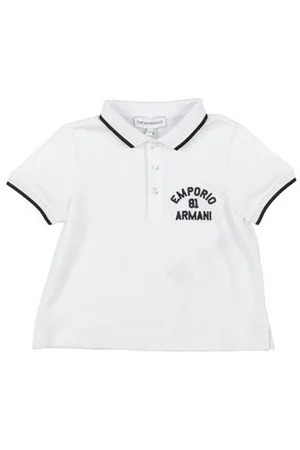 Emporio Armani TOPWEAR - Polo shirts - on YOOX.com
