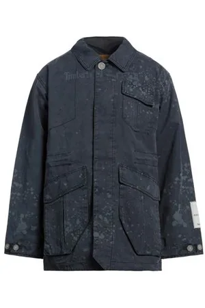 Timberland COATS & JACKETS - Overcoats & Trench Coats - on YOOX.com