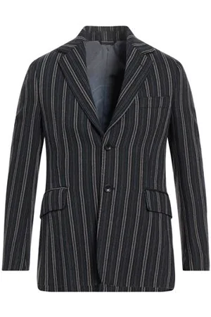 D.A. Daniele Alessandrini SUITS and CO-ORDS - Blazers - on YOOX.com