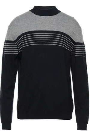 ALPHA STUDIO KNITWEAR - Turtlenecks - on YOOX.com