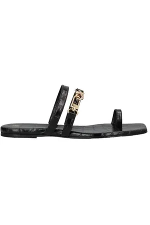 Totême FOOTWEAR - Thong sandals - on YOOX.com