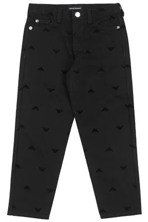 Emporio Armani BOTTOMWEAR - Jeans - on YOOX.com