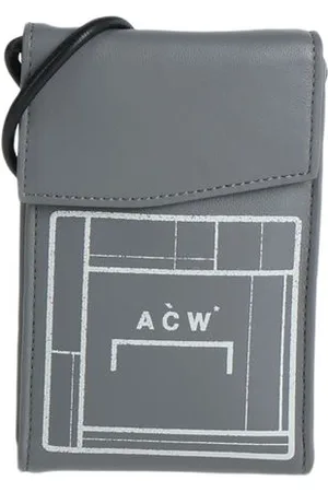 A-cold-wall* BAGS - Cross-body bags - on YOOX.com