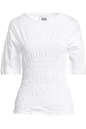ALPHA STUDIO TOPWEAR - T-shirts - on YOOX.com