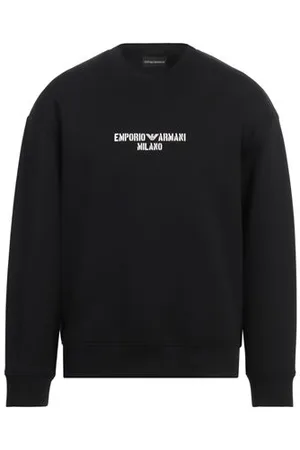 Emporio Armani TOPWEAR - Sweatshirts - on YOOX.com