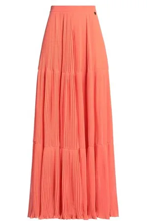 Twin-Set BOTTOMWEAR - Maxi skirts - on YOOX.com