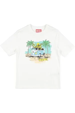 Diesel TOPWEAR - T-shirts - on YOOX.com