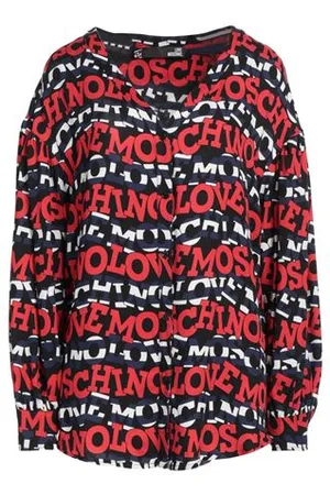 Moschino TOPWEAR - Shirts - on YOOX.com