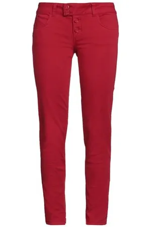 Liu Jo BOTTOMWEAR - Jeans - on YOOX.com