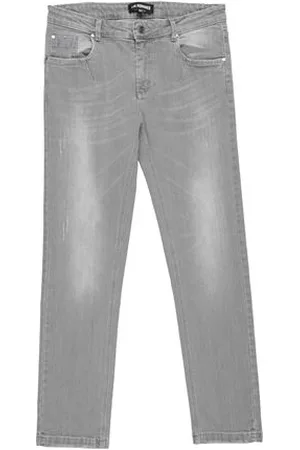 Les Hommes BOTTOMWEAR - Jeans - on YOOX.com