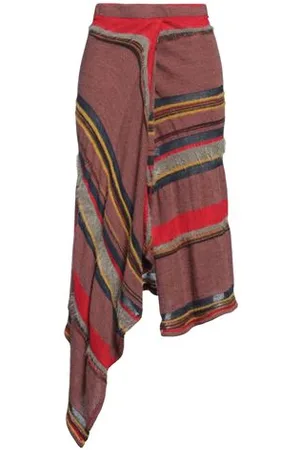 Vitelli BOTTOMWEAR - Midi skirts - on YOOX.com