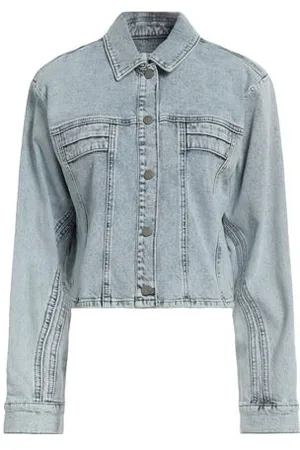 Gestuz COATS & JACKETS - Denim outerwear - on YOOX.com