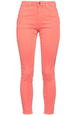 Fracomina BOTTOMWEAR - Jeans - on YOOX.com