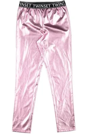 Twin-Set BOTTOMWEAR - Leggings - on YOOX.com