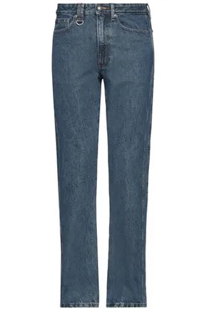 A.P.C. BOTTOMWEAR - Jeans - on YOOX.com