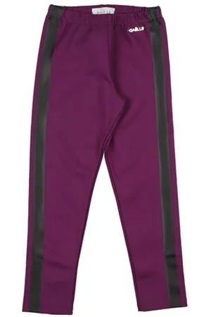 GAËLLE BOTTOMWEAR - Leggings - on YOOX.com