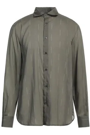 Emporio Armani TOPWEAR - Shirts - on YOOX.com