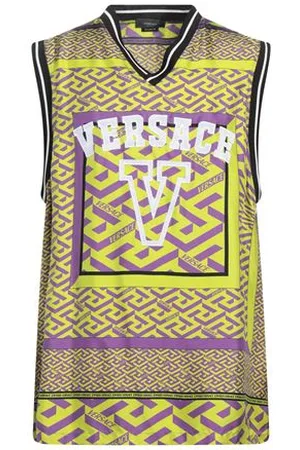 VERSACE TOPWEAR - Tank Tops - on YOOX.com
