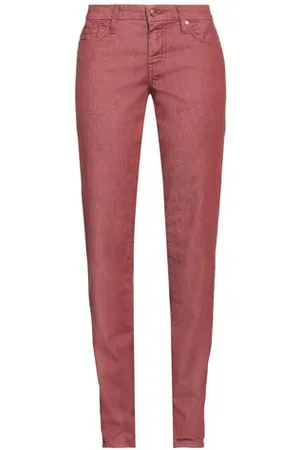 7 for all Mankind BOTTOMWEAR - Jeans - on YOOX.com