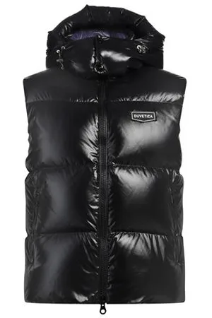 Duvetica COATS & JACKETS - Gilets - on YOOX.com