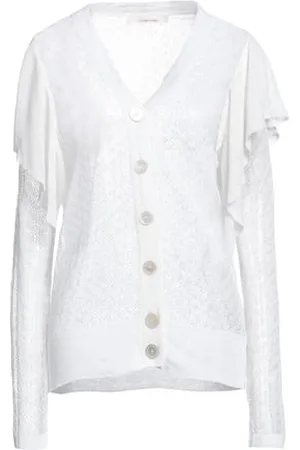 LIVIANA CONTI KNITWEAR - Cardigans - on YOOX.com