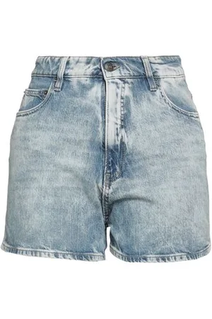 Cycle BOTTOMWEAR - Denim shorts - on YOOX.com