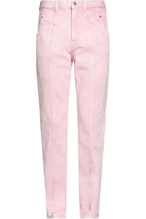 Isabel Marant BOTTOMWEAR - Jeans - on YOOX.com