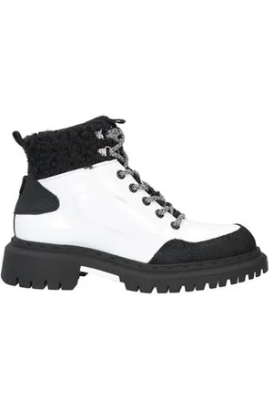 Desigual FOOTWEAR - Ankle boots - on YOOX.com