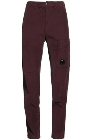 C.P. Company BOTTOMWEAR - Trousers - on YOOX.com