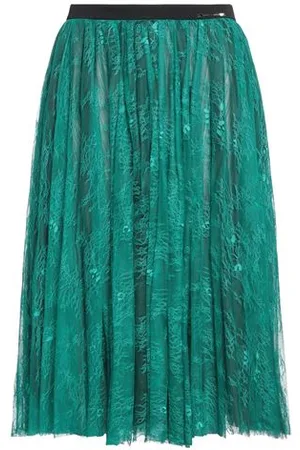 Elisabetta Franchi BOTTOMWEAR - Midi skirts - on YOOX.com