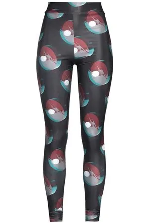HENRIK VIBSKOV BOTTOMWEAR - Leggings - on YOOX.com