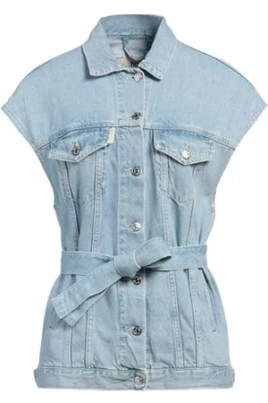 haikure COATS & JACKETS - Denim outerwear - on YOOX.com