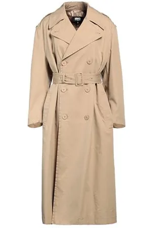Maison Margiela COATS & JACKETS - Overcoats & Trench Coats - on YOOX.com