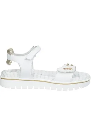 Patrizia Pepe FOOTWEAR - Sandals - on YOOX.com