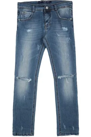 MANUELL & FRANK BOTTOMWEAR - Jeans - on YOOX.com