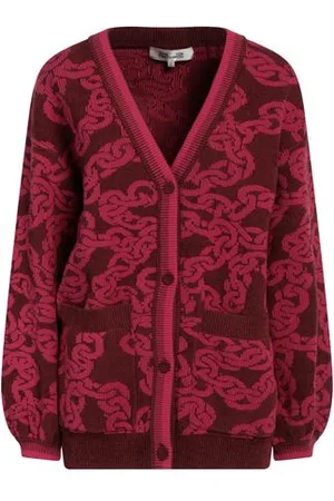 Diane von Furstenberg KNITWEAR - Cardigans - on YOOX.com