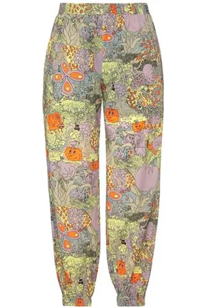 Alexander McQueen BOTTOMWEAR - Trousers - on YOOX.com