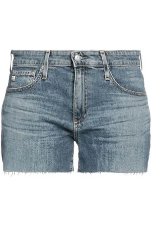 AG Jeans BOTTOMWEAR - Denim shorts - on YOOX.com